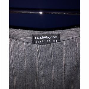 Liz Claiborne Womens Suit